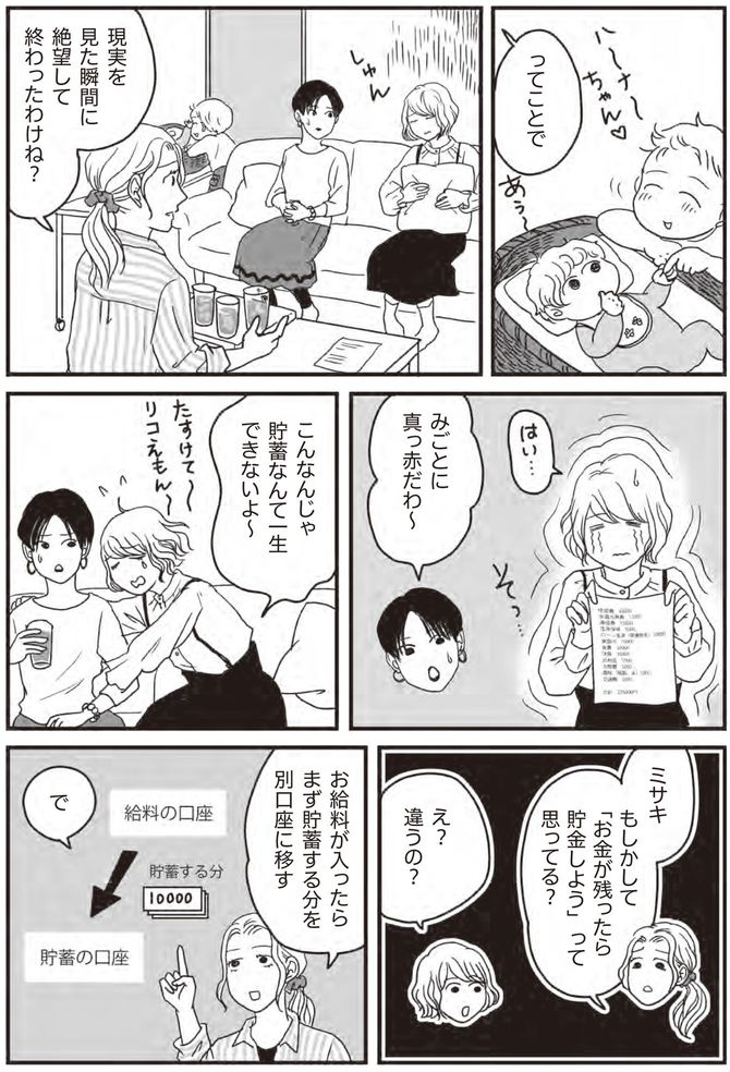 マンガ50ページ目