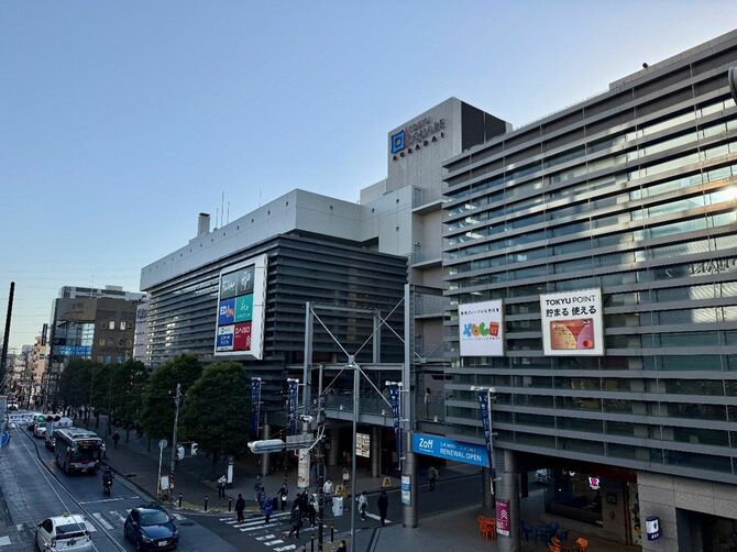 2012（平成24）年にオープンしたSouth1