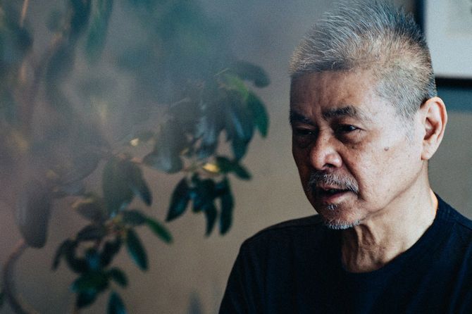 ほぼ日社長の糸井重里さん