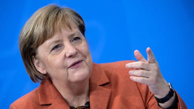 2020年12月13日、ドイツのアンゲラ・メルケル首相は、コロナウイルス感染症の「指数関数的な増加」に歯止めをかけるため、ロックダウンを実施するとベルリンの首相官邸で発表