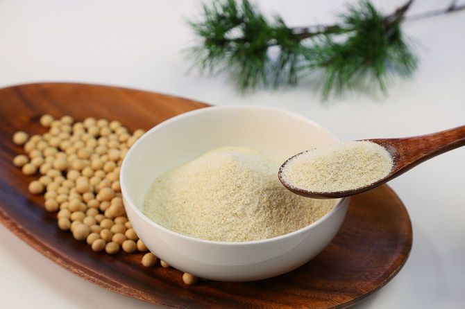 豆腐の乾燥粉末