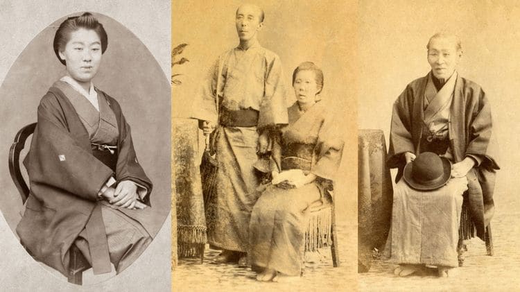 小泉セツの養父母たちはハーンとの新婚家庭にもついてきた…｢小泉八雲｣の名付け親となった稲垣家の重鎮