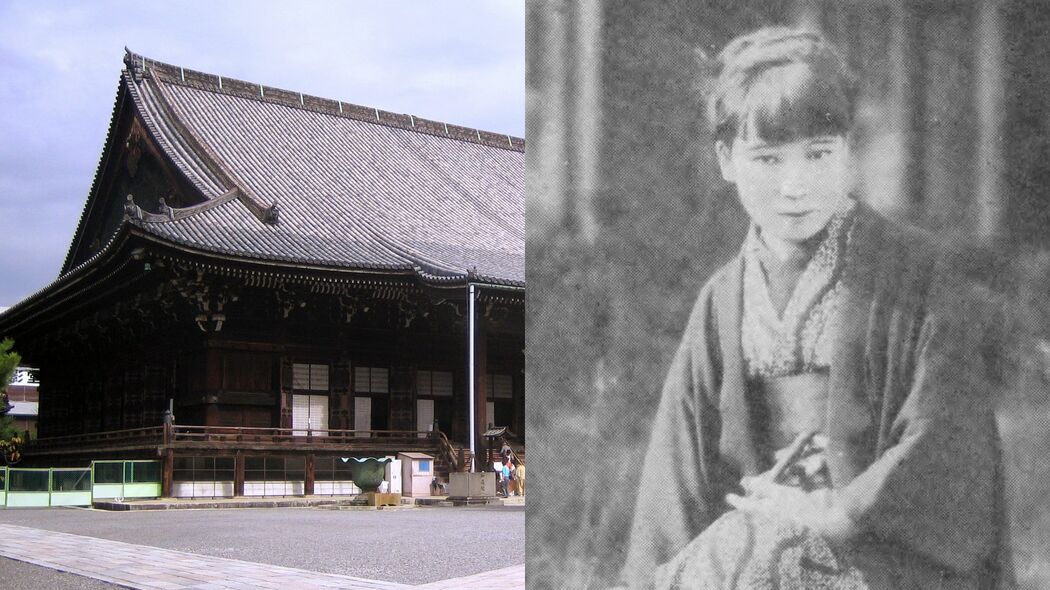 元夫の弟を｢兄｣と偽り､6畳一間で同棲…朝ドラ｢ブラッサム｣では完全スルー､宇野千代の京都での"極貧生活"