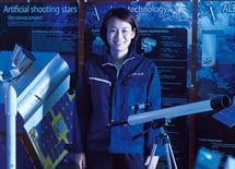 流れ星を人工で作る方法が企業秘密のワケ