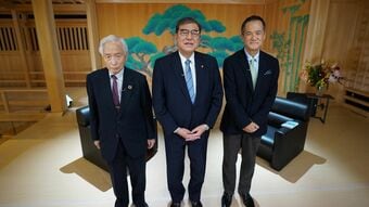 在任中は夢に何度もトランプ氏が出てきた…石破前総理が語った米国との関税交渉を成功させた｢逆転の論理｣