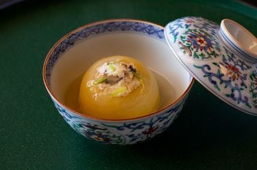 こんな店はほかにない｣伝説の日本料理店・京味が客に必ず行う