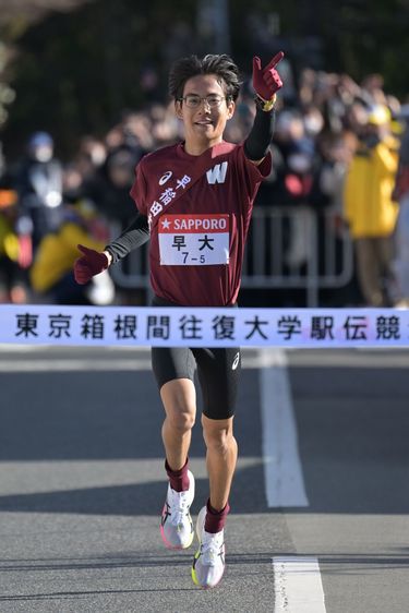 青学も駒澤も蹴散らし15年ぶり快挙の予感…名門・早稲田が復活で 青学も駒澤も蹴散らし15年ぶり快挙の予感…名門・早稲田が復活で