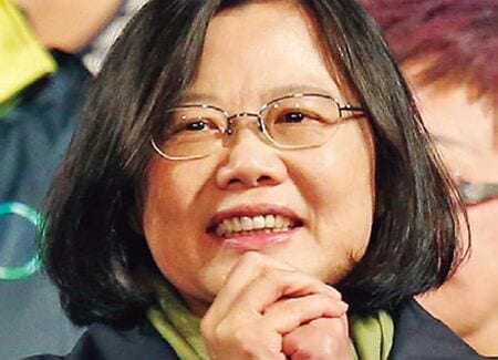 蔡英文が総統選圧勝、台湾初の女性総統誕生へ | PRESIDENT