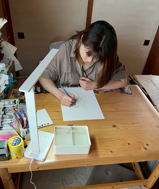 高橋知佳子さん