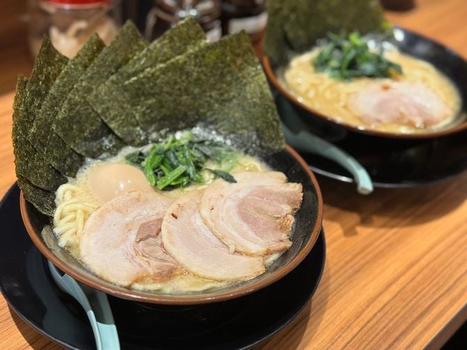 ラーメンのイメージ