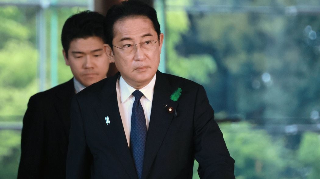 ｢だから世襲政治家はダメなんだ｣の大合唱…自分の息子すら制御できない｢岸田親バカ政権｣の正念場 ｢公邸で宴会なんて聞いたことがない｣