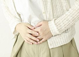 おなかが張る不快感は○○が原因だった！