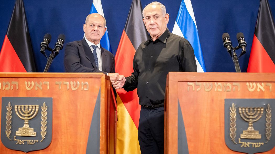 ユダヤ批判は絶対に許せない立場だが…アラブ系移民の｢反イスラエルデモ｣に手を焼くドイツの苦悩 内心はパレスチナ人に同情的な人が多い