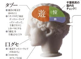 千葉県民――「東京ディズニーランド」「ウォーターフロント」が心のよりどころ