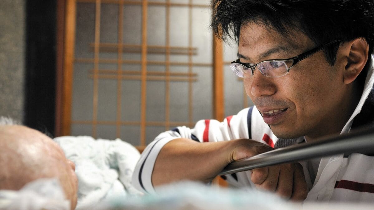 魚が老衰で死ぬとき、浮くのか沈むのか?