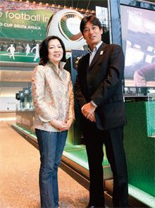 SONY 斉藤裕子氏・上田俊輔氏