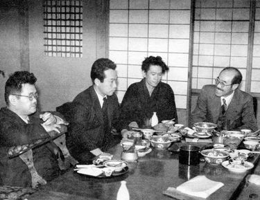 芥川龍之介は風采90点、腕力0点、性欲20点…総勢68人の作家に 芥川龍之介は風采90点、腕力0点、性欲20点…総勢68人の作家に