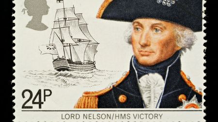 待望の再販 ネルソン提督肖像画 最安 Ingerock Be