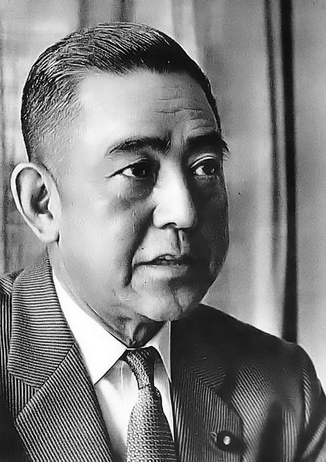 佐藤栄作（1961年）
