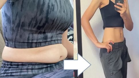 ｢1年で9kg減｣50kgの壁を破った40代女性が1日600kcal分食べていたお菓子をやめた画期的な方法