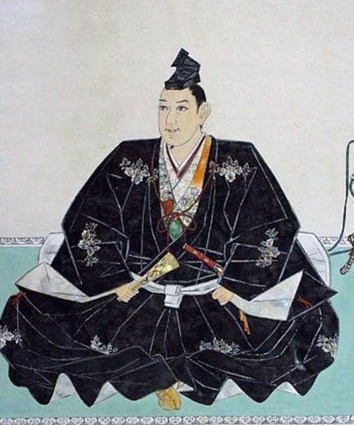 豪姫の夫・宇喜多秀家の肖像画