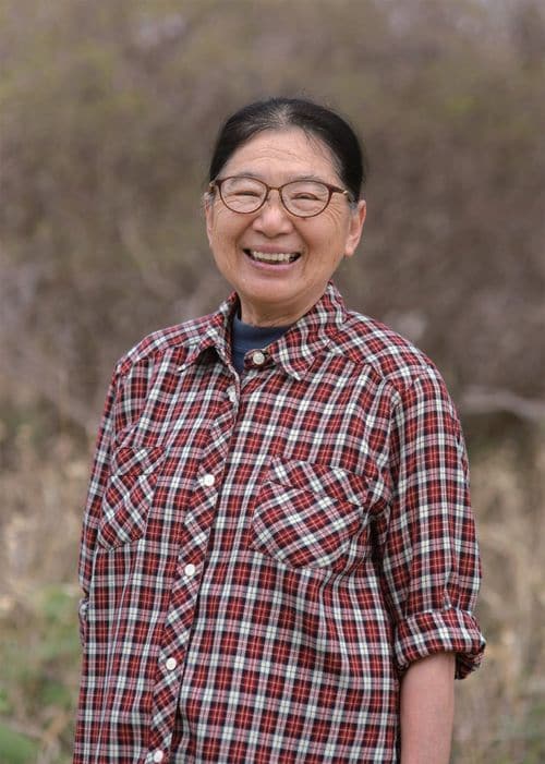 前田菜穂子さん
