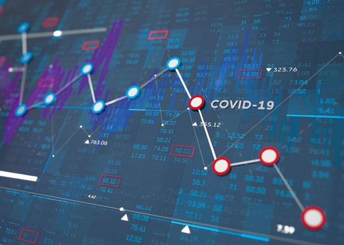 コロナ・ショックの影響