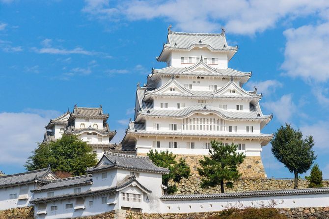 姫路城