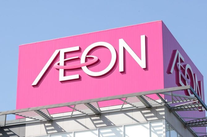 イオンモール出雲(2022年4月25日撮影)