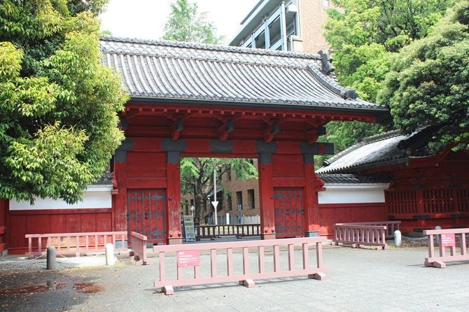 東大・赤門