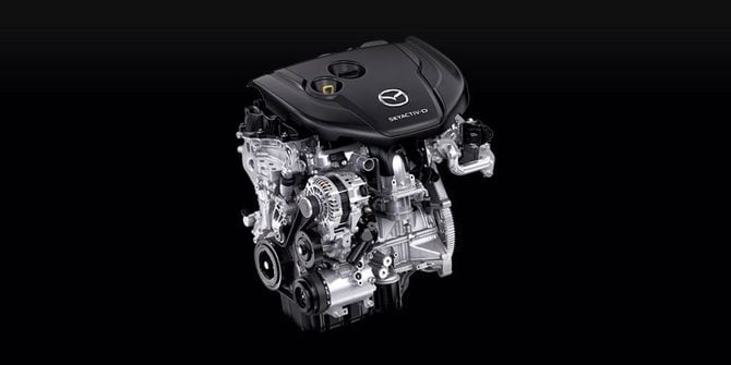 新型「CX-5」には搭載されなかった2.2L「SKYACTIV-D」エンジン
