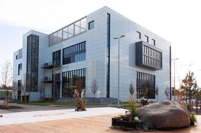 武田薬品のドイツ・ジンゲン工場