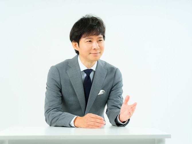 渡部建さん