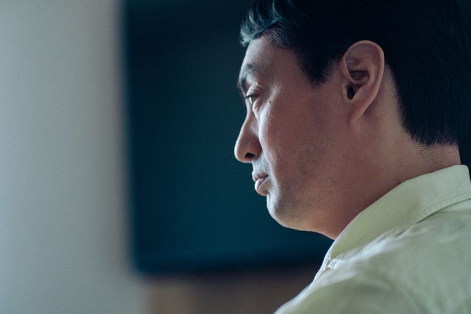 日本のジェンダーギャップ解消に向けて前進させたいと語るCEOの山田進太郎氏