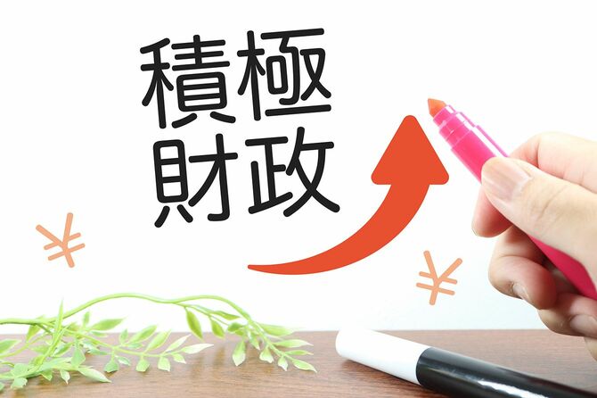 積極財政