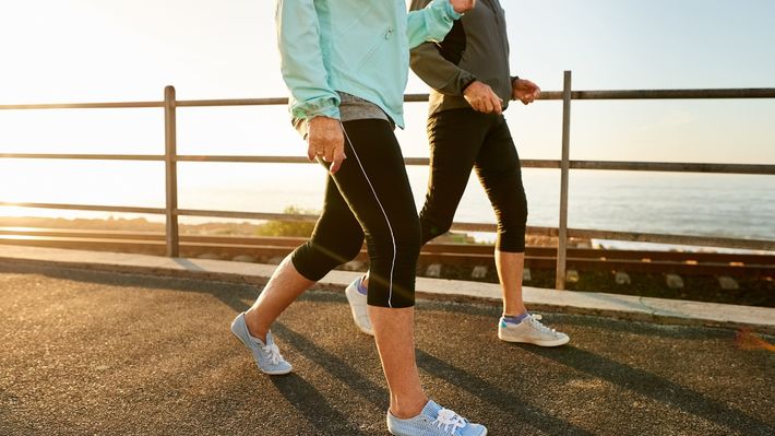 毎日1万歩のウォーキングは必要なかった…最新研究でわかった「健康寿命を伸ばす歩数」の最適解