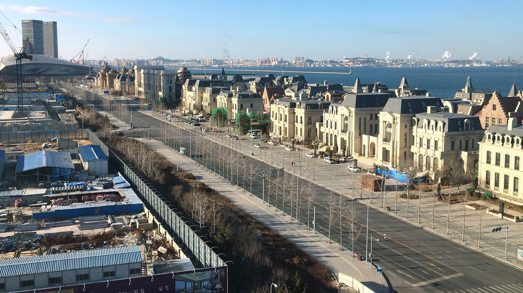 習近平もお手上げ…34億人分の在庫を抱えた｢中国のマンションバブル｣の行き着く先 電気も水もない｢鬼城｣の住人が急増