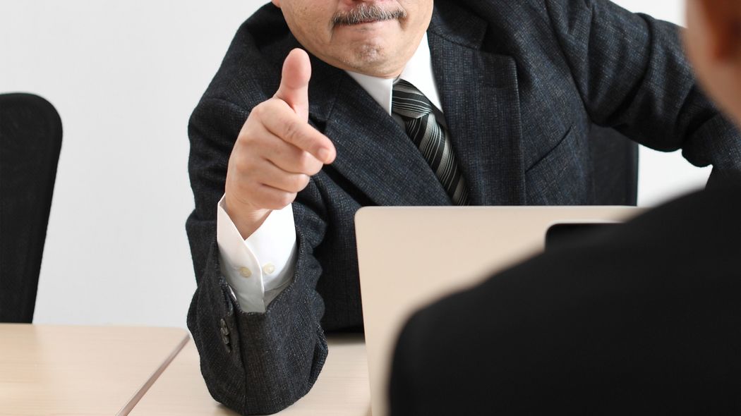 ｢ハァ?｣はつい攻撃的になってしまう…職場でイラッとした時に効果絶大な｢カタカナ2文字｣ 心の中の言葉を変えると､自然と気持ちも変わってくる