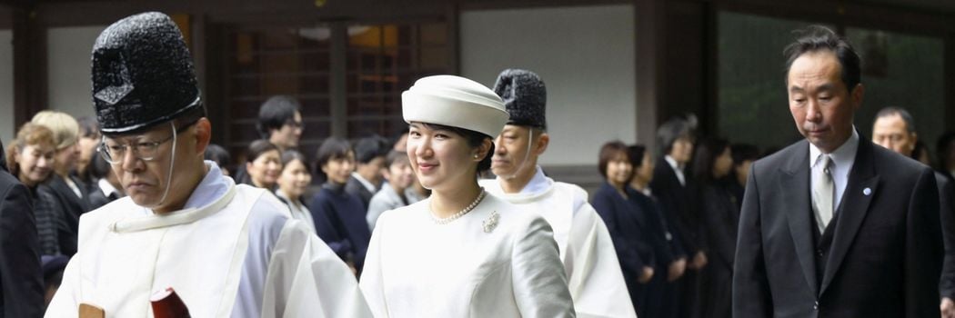 犬猫の世話をされ､温かいミルクティーを飲み､9時前に出勤…新社会人･愛子さまの｢朝のルーティン｣とは 昼は｢天皇陛下の好物｣も