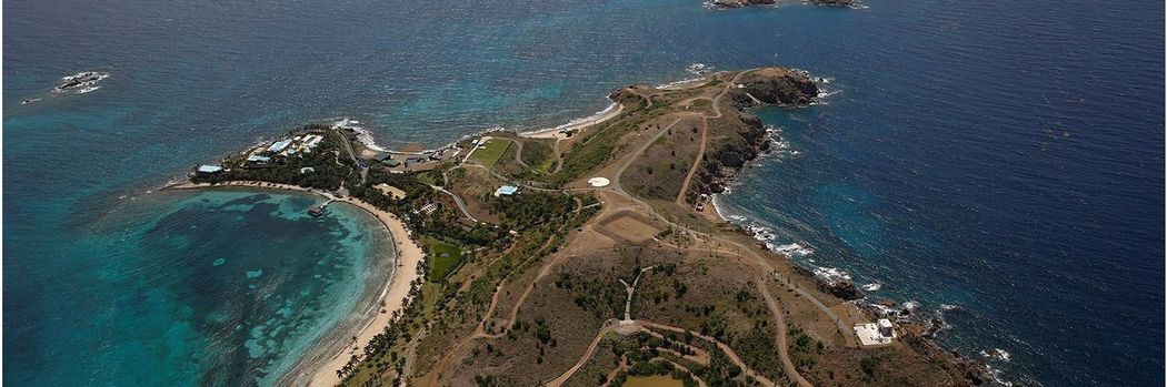 ｢1日に3度の快感を｣島で少女を囲って性的虐待､セレブへの斡旋疑惑…突然死したエプスタイン氏が残した謎