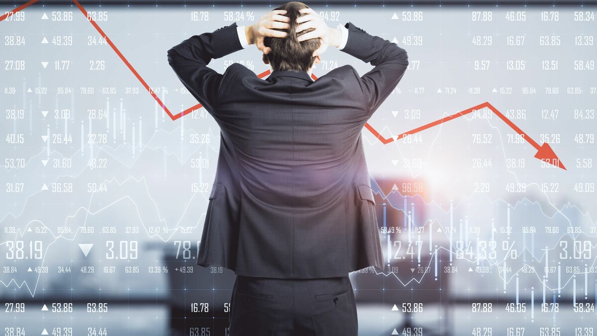 日経平均が過去最高の中、高配当株の4割減配で10万円の大損...それでも慌てないお金のプロがもつ"鉄ルール"