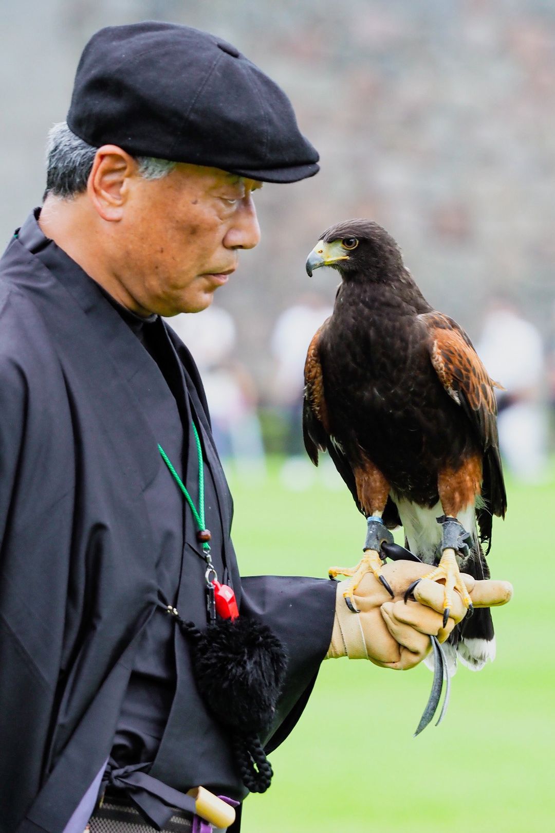 師匠の岡村さん