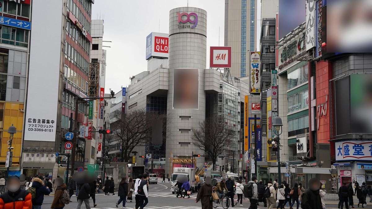 誰が渋谷を「つまらない街」にしたのか…「若者の街」を「チェーン店と外国人ばかり」にした決定的な出来事