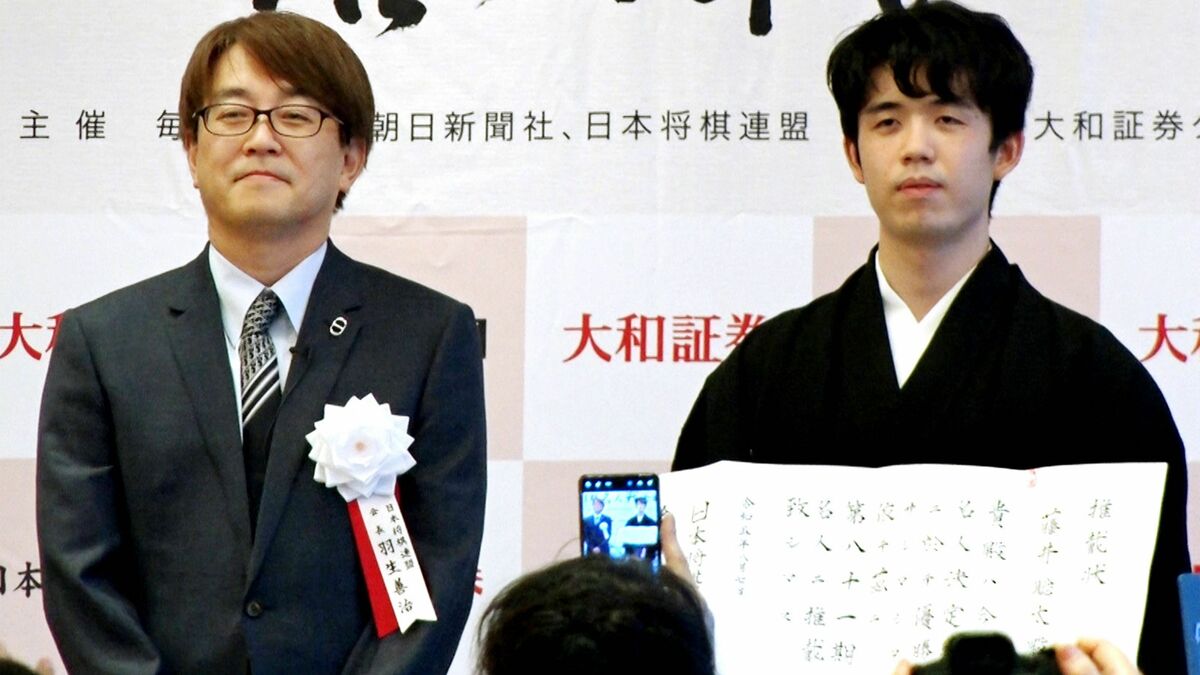 本当に頭のいい人｣はここが違う…10代の藤井聡太の将棋を見て､永世七冠