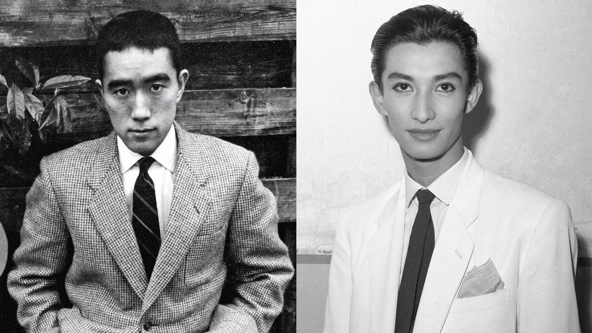 三島 由紀夫 美輪 明宏