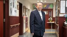 ｢入居者の4割は年下｣毎朝5時出勤を続ける86歳の老人ホーム施設長の生き方