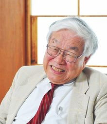 イェール大学名誉教授 浜田宏一氏