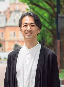服部亮太氏