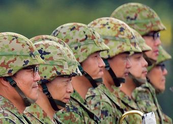 自衛隊幹部が異様な低学歴集団である理由