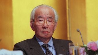 ミミズを食べて命をつないだ…ダイエーの｢よい品をどんどん安く｣のウラにあった中内㓛の消せない｢飢え｣